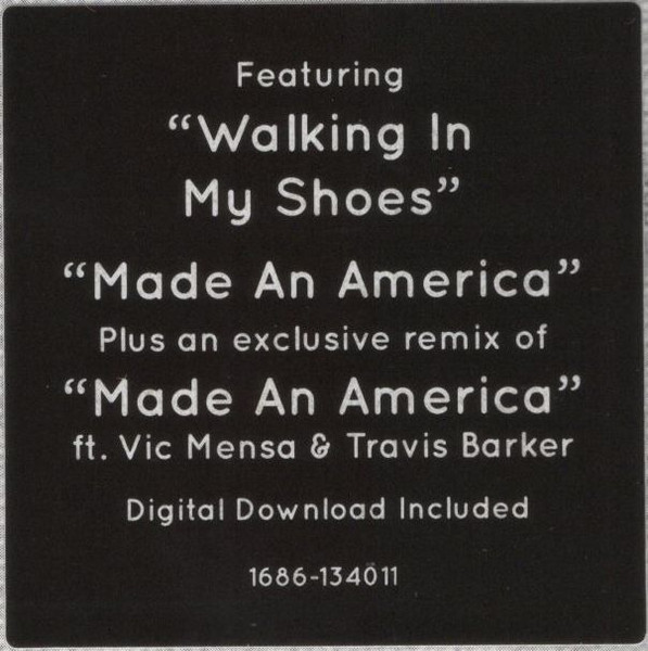 The Fever 333 - Made An America | Roadrunner Records (1686-134011) - 3