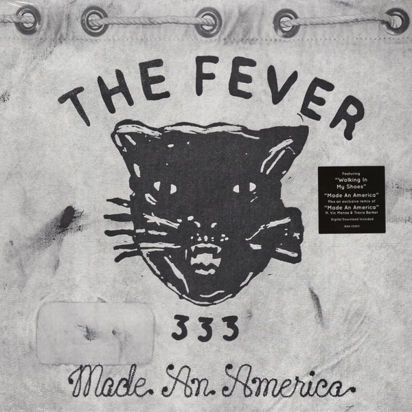 The Fever 333 - Made An America | Roadrunner Records (1686-134011) - main