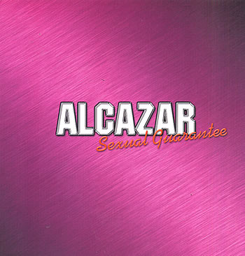 Alcazar - Sexual Guarantee | BMG (ALCAZAR04) - main