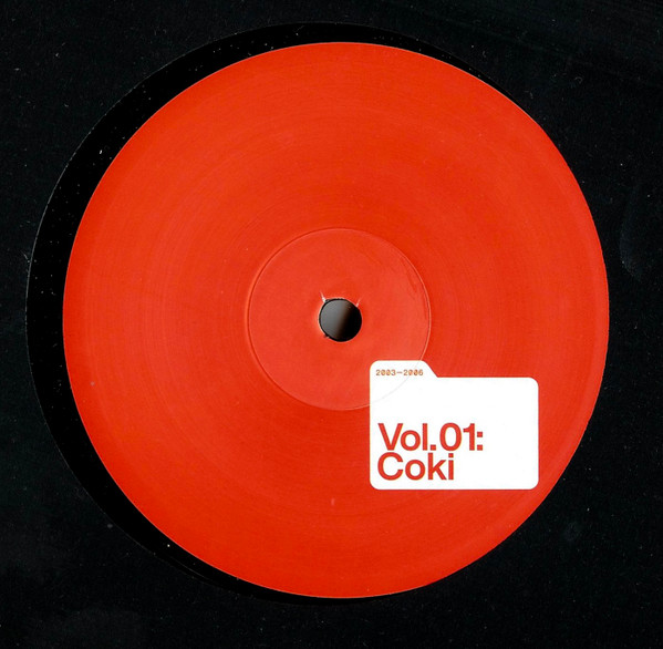 Coki - Crystal Lake EP | Tempa (Tempa.122) - main