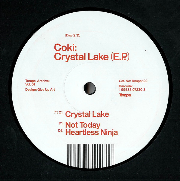 Coki - Crystal Lake EP | Tempa (Tempa.122) - 4