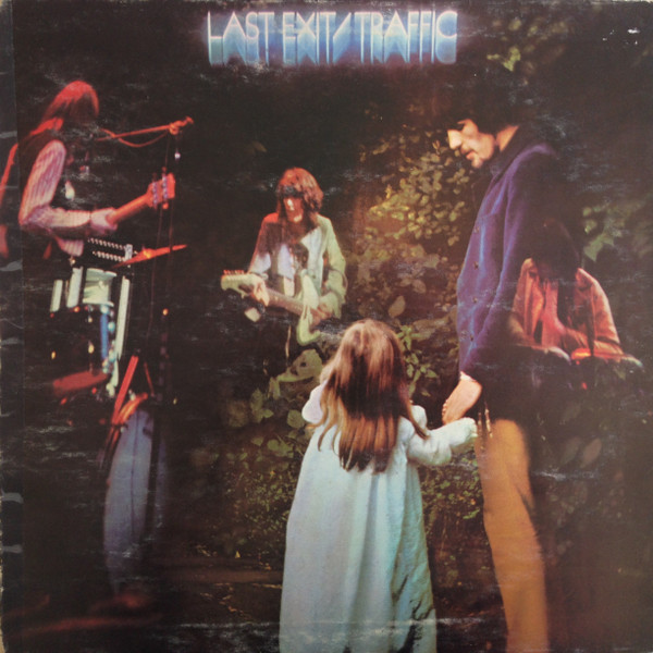 Traffic - Last Exit | Island Records (ILPS 9097)