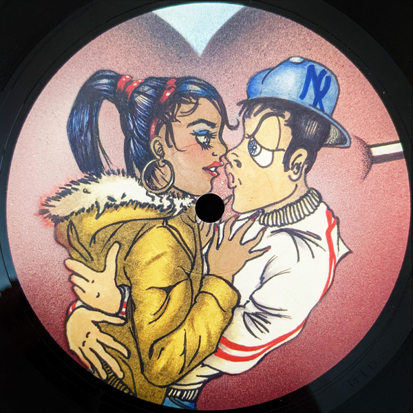 Louie Vega & The Martinez Brothers With Marc E. Bassy - Let It Go | Defected (DFTD604) - 2 Louie Vega & The Martinez Brothers With Marc E. Bassy - Let It Go | Defected (DFTD604) - 2