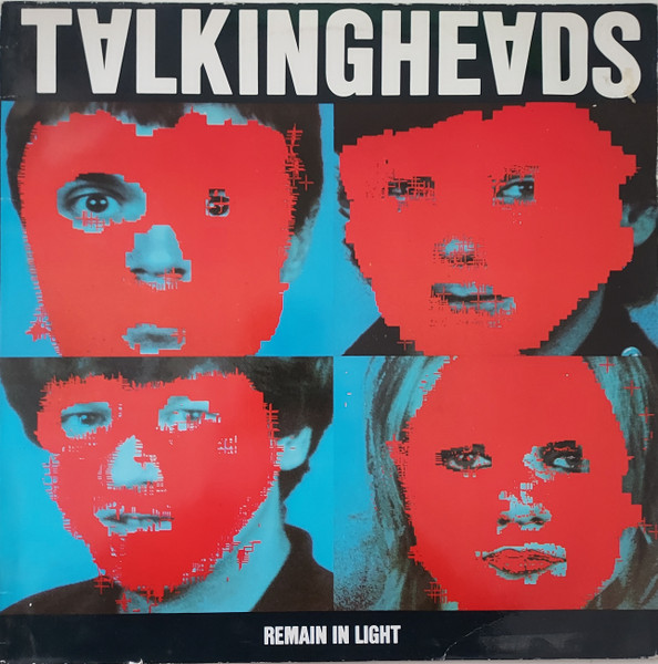 Talking Heads - Remain In Light | Sire (SIR K 56 867)