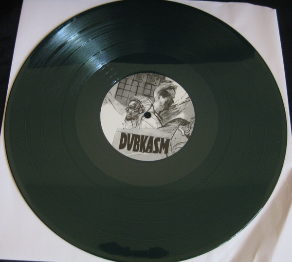 Dubkasm - Brixton Rec | Bristol Archive Records (ARC262V)