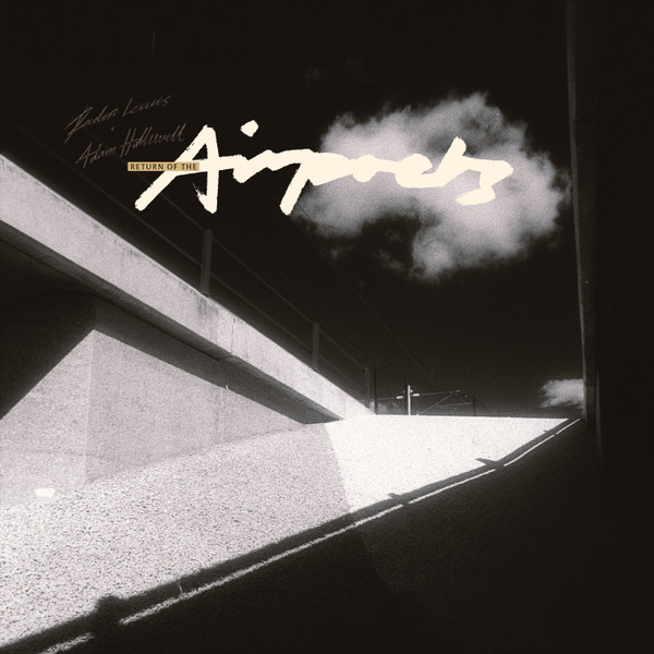 Reuben Lewis , Adam Halliwell - Return of the Airpoets | Elations Recordings (ELA005) - main