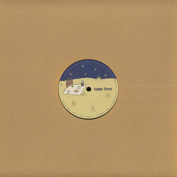 Various - Volume Eleven | Rube Goldberg Series (RGS011)