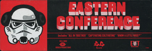 Eastern Conference - All In Together | Eastern Conference (EC-002) - 4