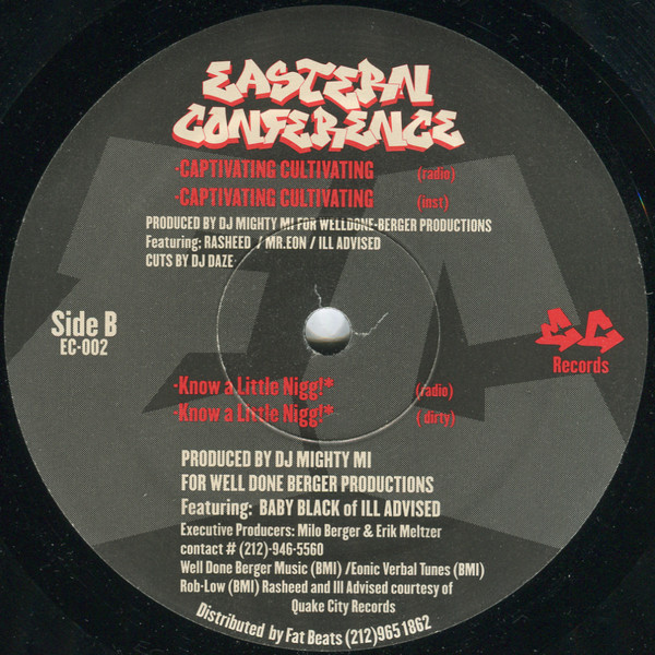 Eastern Conference - All In Together | Eastern Conference (EC-002) - 3