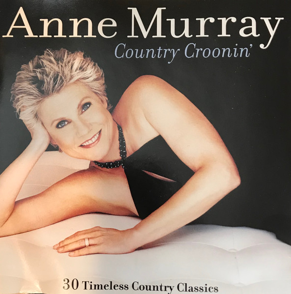 Anne Murray - Country Croonin' | EMI Music Canada (72435 38568 2 3) - main
