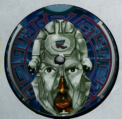 Various - Enforcers (Battle Of The Breaks) | Reinforced Records (RIVET LP 18) - 3