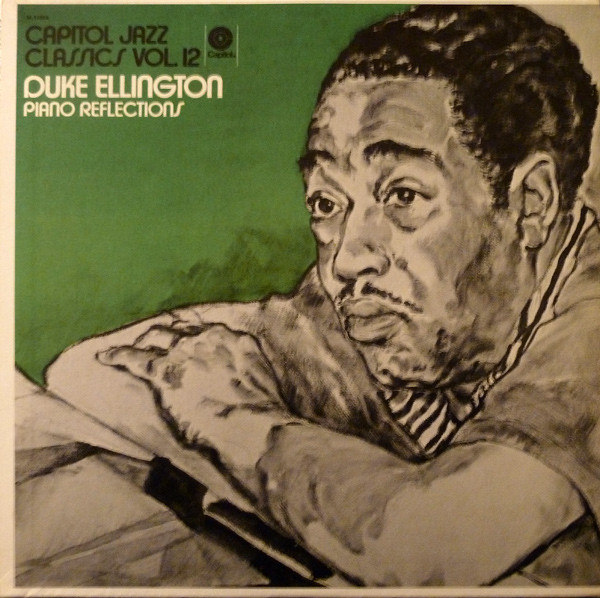 Duke Ellington - Piano Reflections | Capitol Records (M-11058)