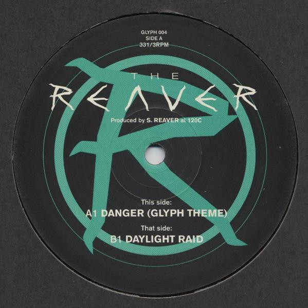 The Reaver - Danger (Glyph Theme) | Glyph (GLYPH 004) - main