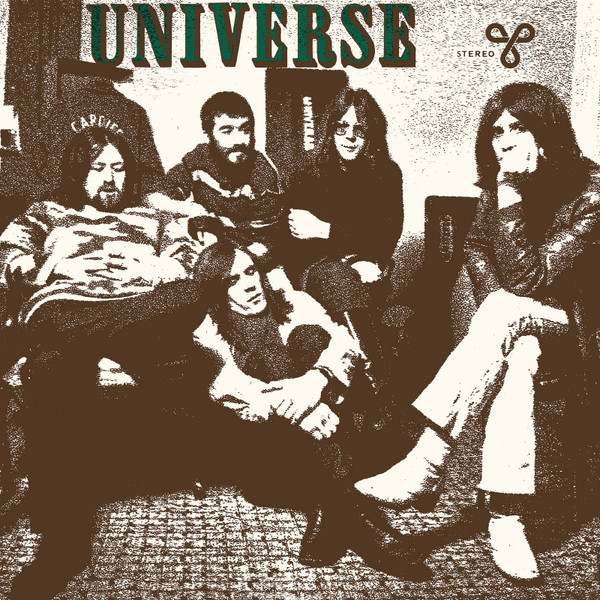 Universe - Universe | Ancient Grease Records (AGR 028)