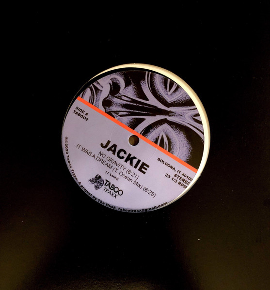 Jackie - No Gravity - Ep | Taboo Traxx (TAB002)