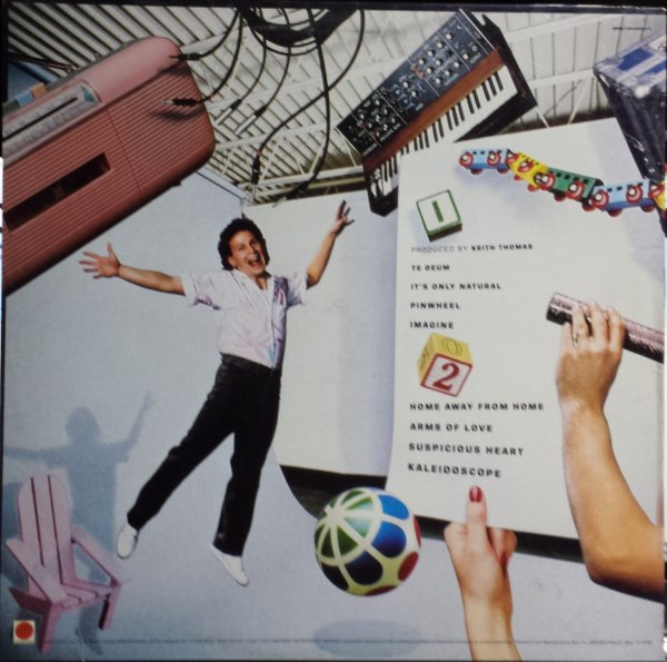 Keith Thomas - Kaleidoscope | DaySpring Records (7014141015) - 2 Keith Thomas - Kaleidoscope | DaySpring Records (7014141015) - 2