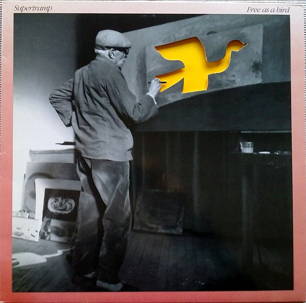 Supertramp - Free As A Bird | A&M Records (395181-1) - 3