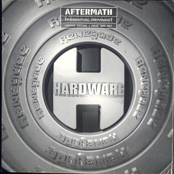 Various - Aftermath (Essential Rewindz) | Renegade Hardware (RHLP03)