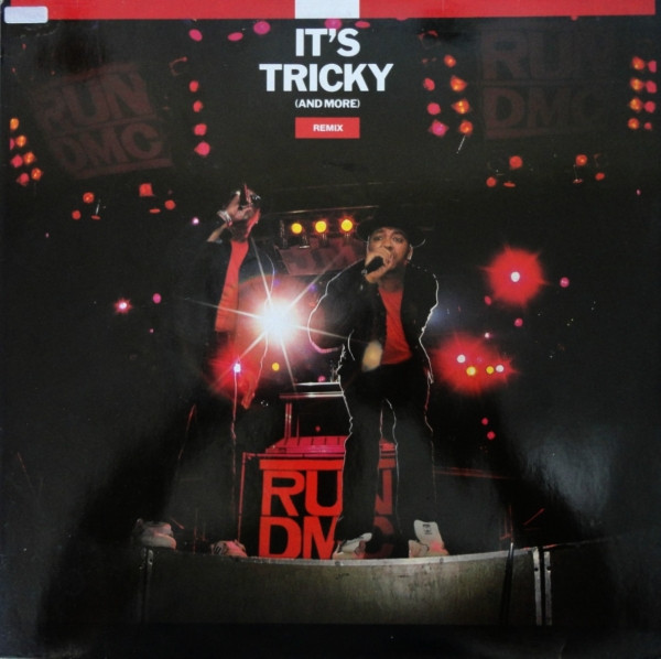 Run-DMC - It's Tricky (And More) (Remix) | Metronome (886 161-1) Run-DMC - It's Tricky (And More) (Remix) | Metronome (886 161-1)