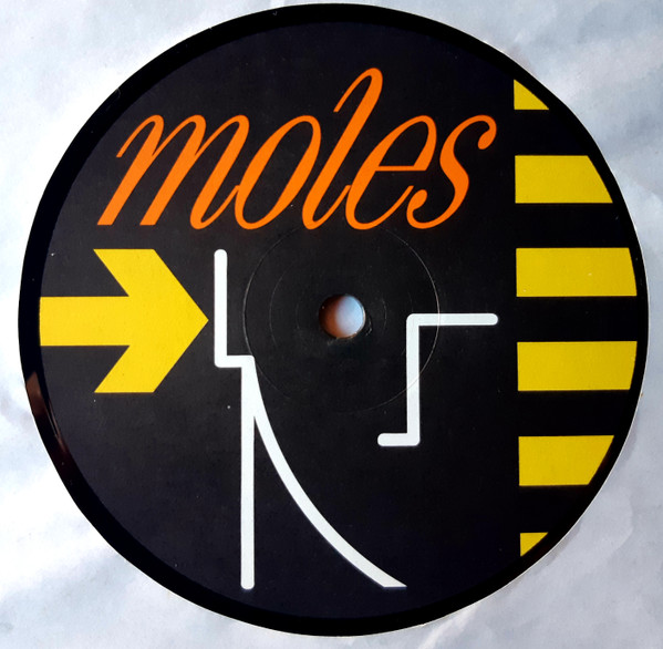 Somewhere Over England - Watching The City Close Down | Moles Records (12 MRIL 004) - 4