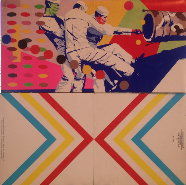 Elvis Costello & The Attractions - Armed Forces | Radar Records (RAD 14) - 2 Elvis Costello & The Attractions - Armed Forces | Radar Records (RAD 14) - 2