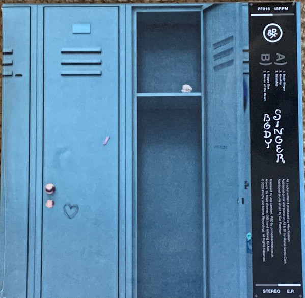 Alex Kassian - Body Singer | Pinchy & Friends (PF016) - 2