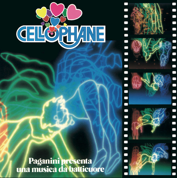 Cellophane - Gimme Love | Best Record Italy (BST-X014)