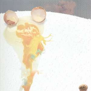 Egg - Jackalope EP | Karat Records (KARAT 17) - main