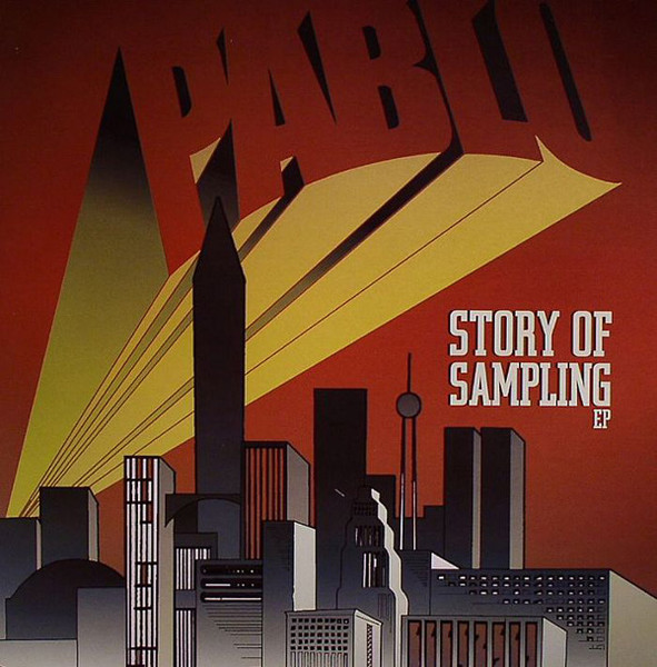 Pablo - Story Of Sampling EP | Red Hook Recordings (RH 003) - main