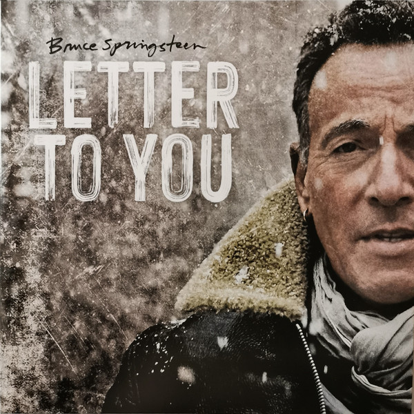 Bruce Springsteen - Letter To You | Columbia (19439803801) - 2