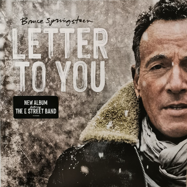 Bruce Springsteen - Letter To You | Columbia (19439803801)