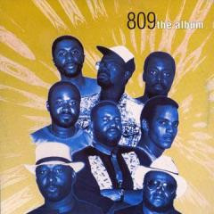 809 Band - The Album | Blue Mountain Records (BMLP 050)