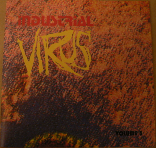 Various - Industrial Virus Volume 3 | Dressed To Kill (DTK CD 37)