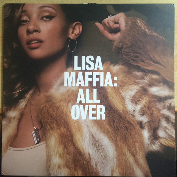 Lisa Maffia - All Over | Independiente (ISOM  69T)