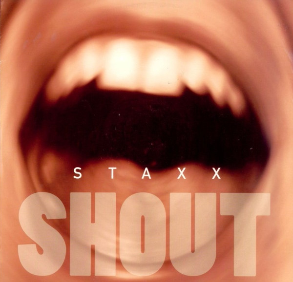 Staxx - Shout | Champion (CHAMP12.323)