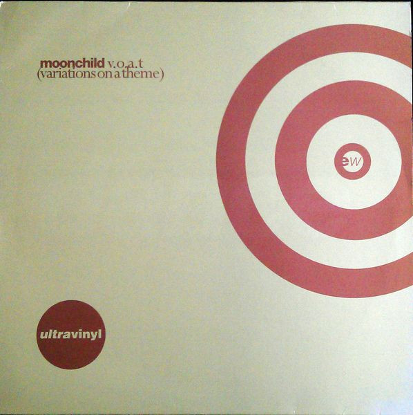 Moonchild - V.O.A.T (Variations On A Theme) | EastWestDance (EW118T)