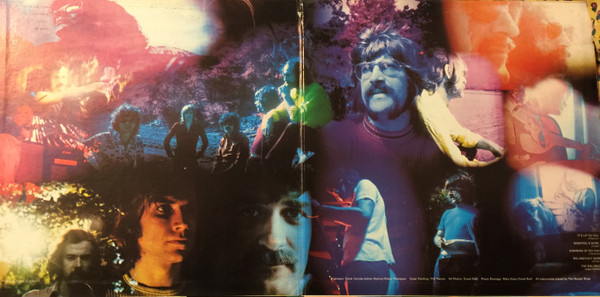 The Moody Blues - A Question Of Balance | Threshold (THSI 3) - 2