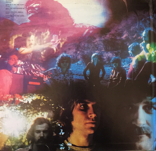 The Moody Blues - A Question Of Balance | Threshold (THSI 3) - 3