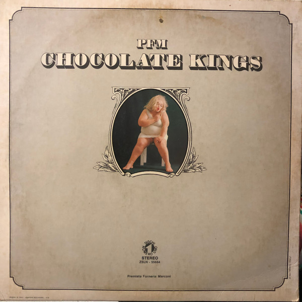 Premiata Forneria Marconi - Chocolate Kings | Numero Uno (ZSLN 55684) - 2