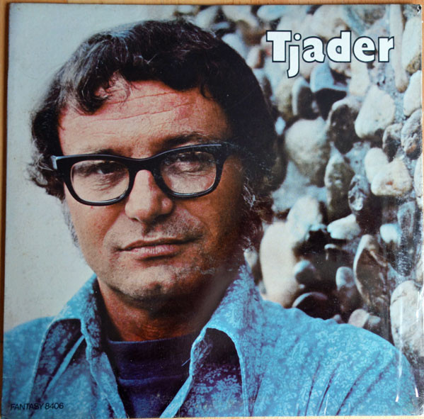 Cal Tjader - Tjader | Fantasy (8406) - main