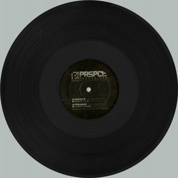 Cooh - Rebirth / Shrambo | PRSPCT Recordings (PRSPCT019) - 3