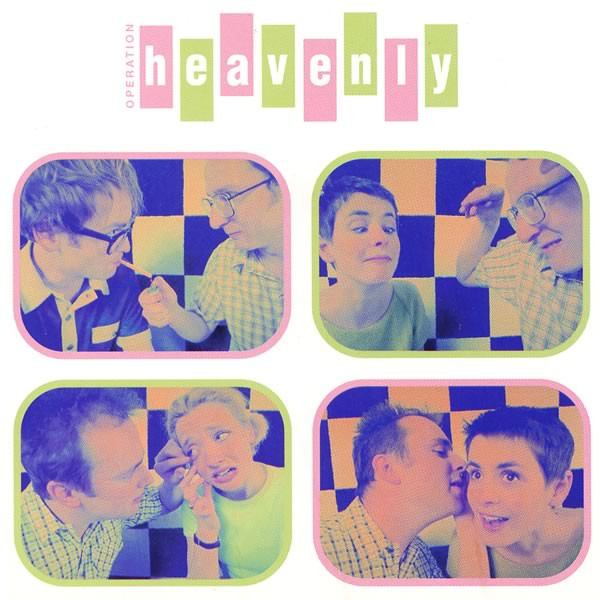 Heavenly - Operation Heavenly | Wiiija Records (WIJLP 1053)