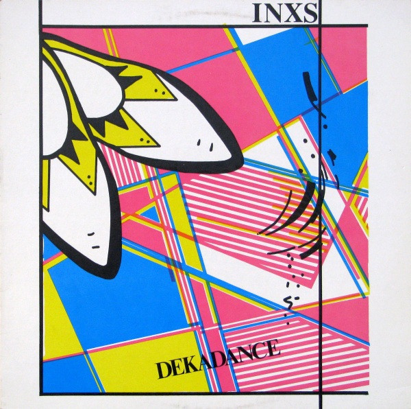 INXS - Dekadance | ATCO Records (79 01151) INXS - Dekadance | ATCO Records (79 01151)