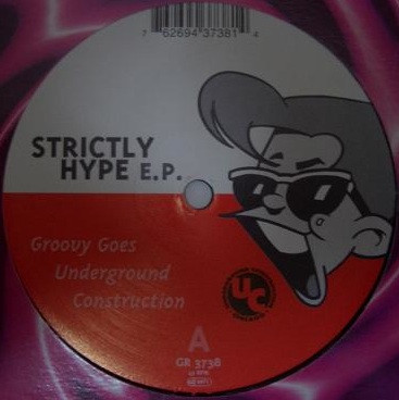 Various - Strictly Hype EP | Groovy Records (GR 3738)