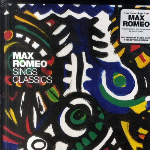 Max Romeo - Sings Classics | Wise Records (WR 004)
