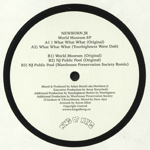 Newborn Jr. - World Museum EP | King Of Kong (KOK2) - 2 Newborn Jr. - World Museum EP | King Of Kong (KOK2) - 2