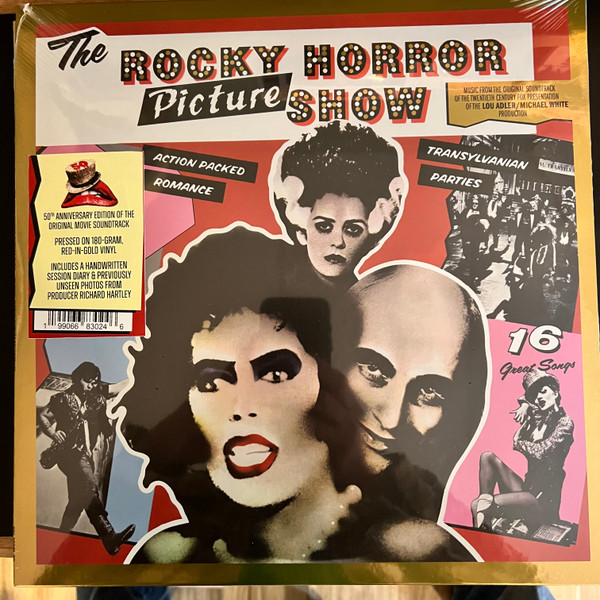 "The Rocky Horror Picture Show" Original Cast - The Rocky Horror Picture Show | The Orchard (ODE-00001-50) - 2