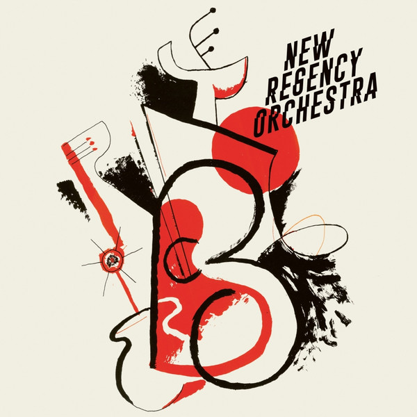 New Regency Orchestra - New Regency Orchestra | Mr Bongo (MRBLP307)