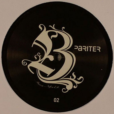 Barem - Nylon EP | Pariter (PRTR02)