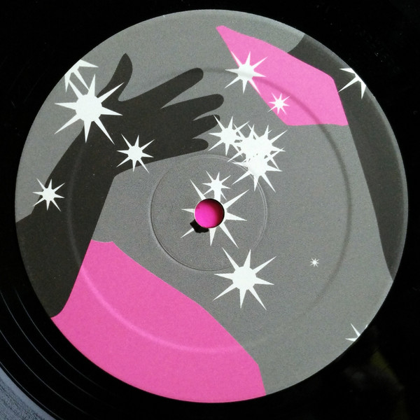 Benjamin Diamond - Strange Attitude Vinyl Set Part 4 / 4 | Diamond Traxx (DIAM 004 LP DLX4) - 5